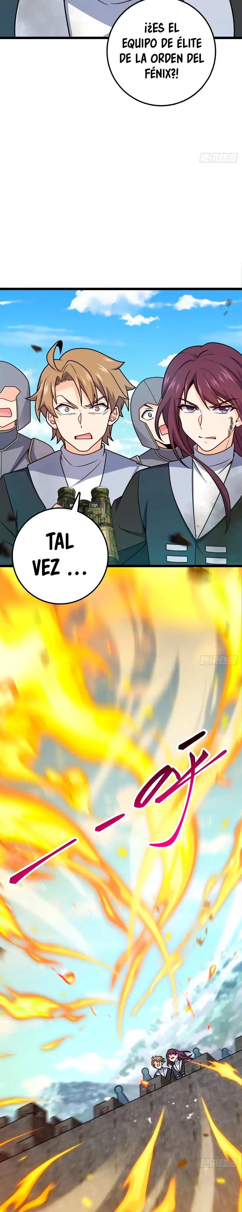 Perdoname, Oh Gran Señor! capítulo 476 página 21