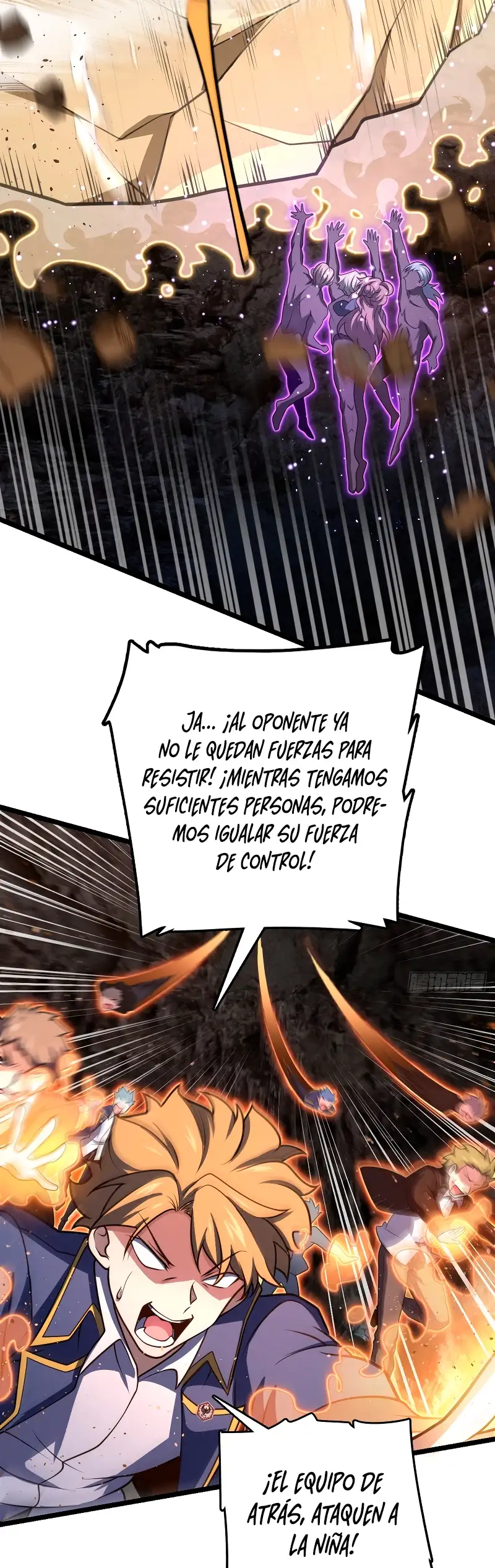 Perdoname, Oh Gran Señor! - Capítulo 477 - Página 9 - LectorTMOo