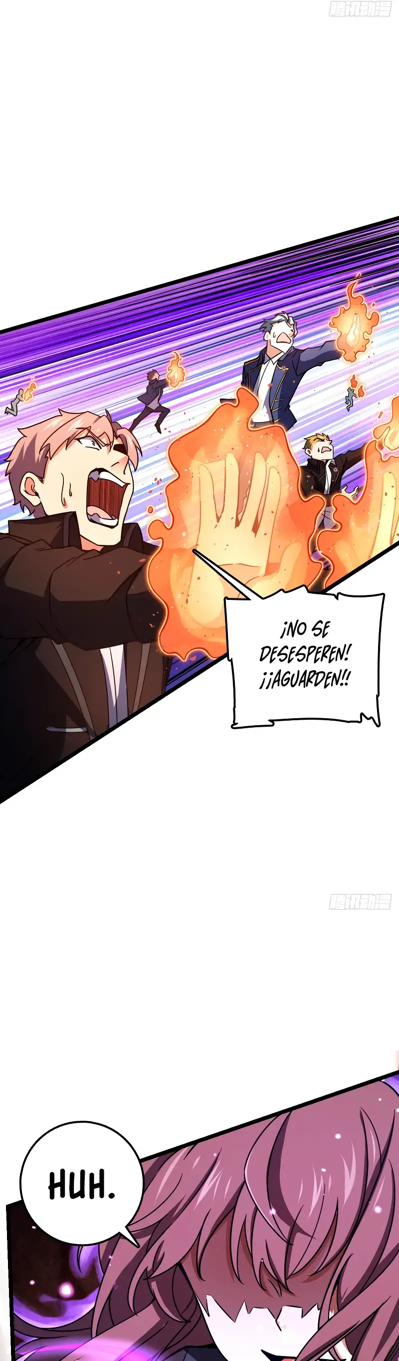 Perdoname, Oh Gran Señor! - Capítulo 477 - Página 19 - LectorTMOo