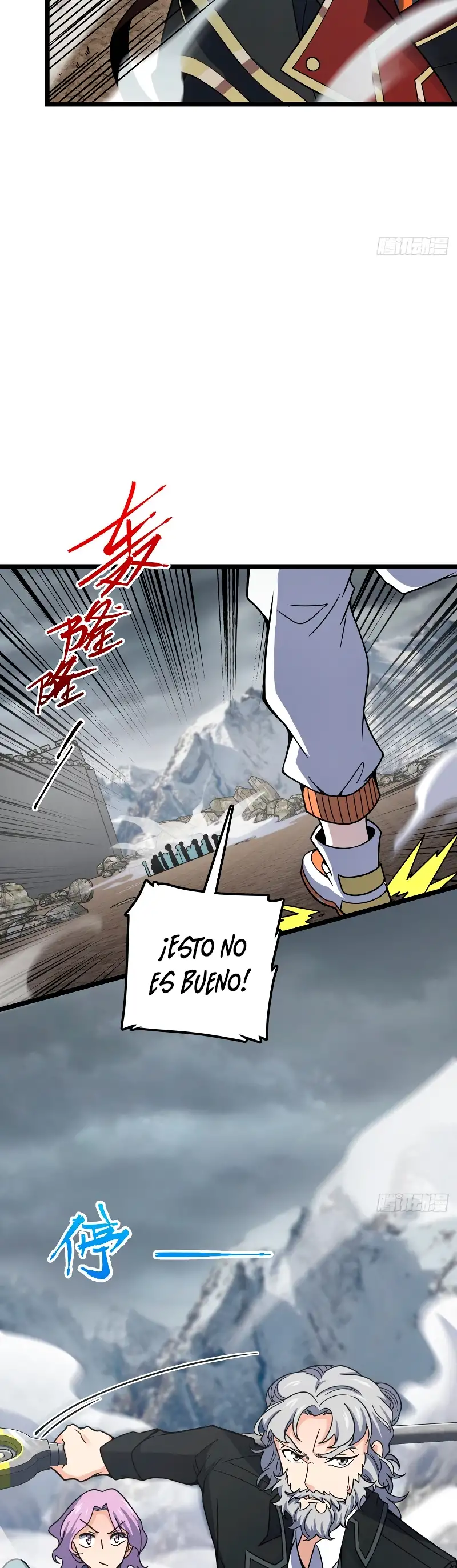 Perdoname, Oh Gran Señor! - Capítulo 477 - Página 24 - LectorTMOo