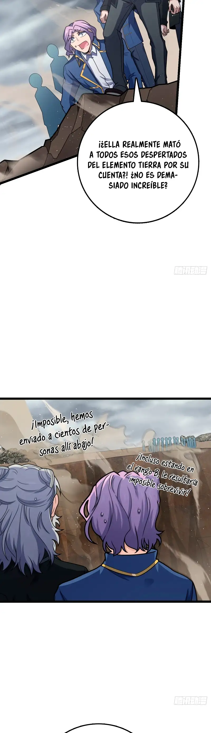Perdoname, Oh Gran Señor! - Capítulo 477 - Página 36 - LectorTMOo