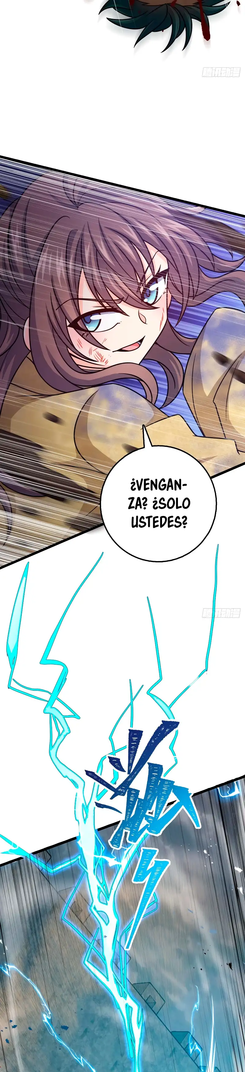 Perdoname, Oh Gran Señor! capítulo 478 página 7