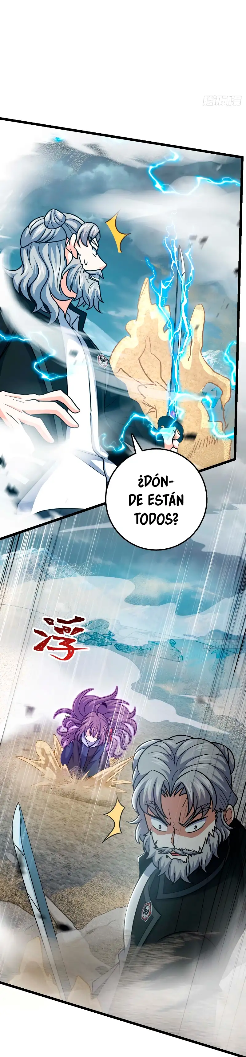 Perdoname, Oh Gran Señor! capítulo 478 página 10