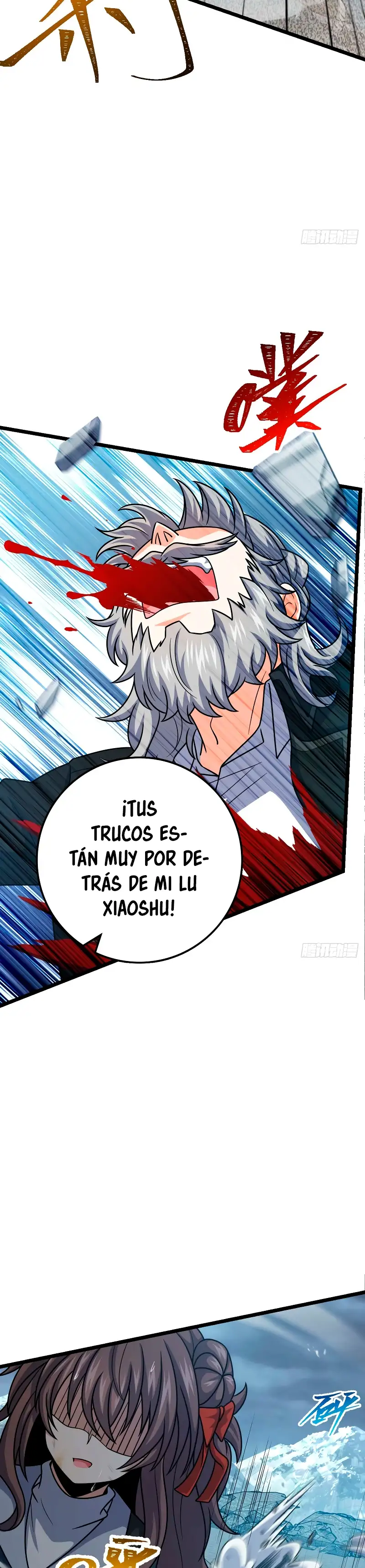 Perdoname, Oh Gran Señor! capítulo 478 página 12