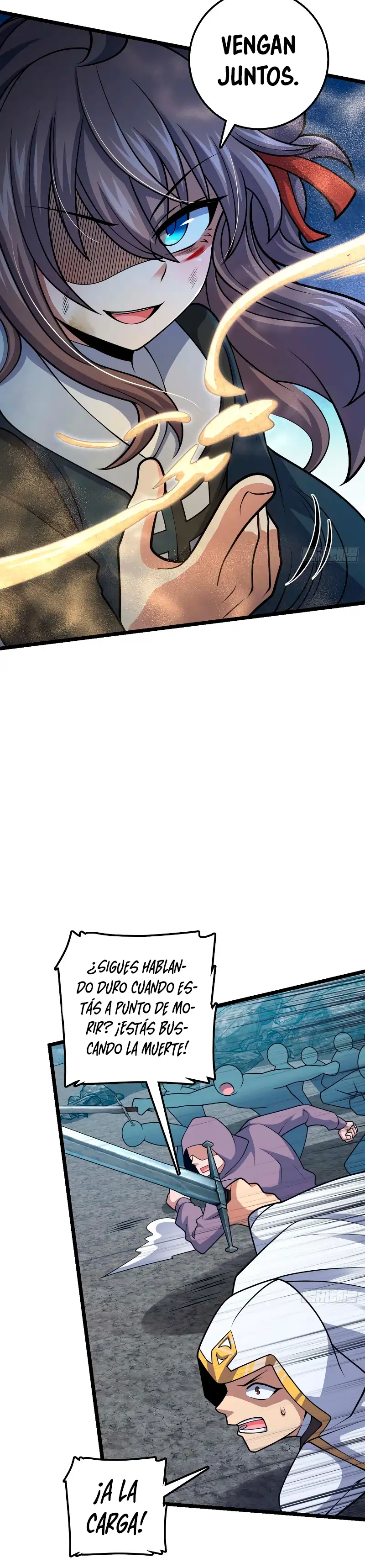 Perdoname, Oh Gran Señor! capítulo 478 página 15