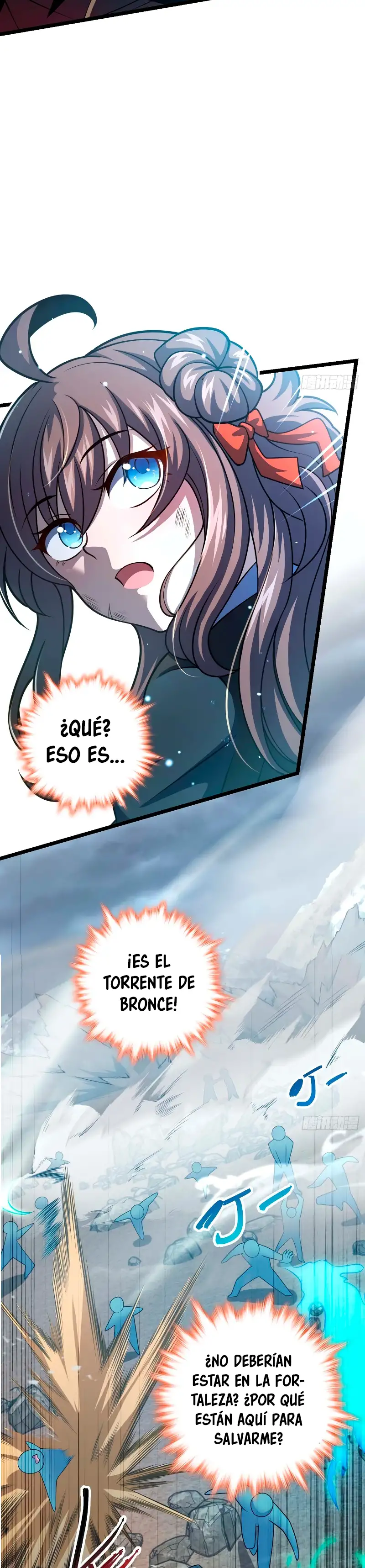 Perdoname, Oh Gran Señor! capítulo 478 página 17