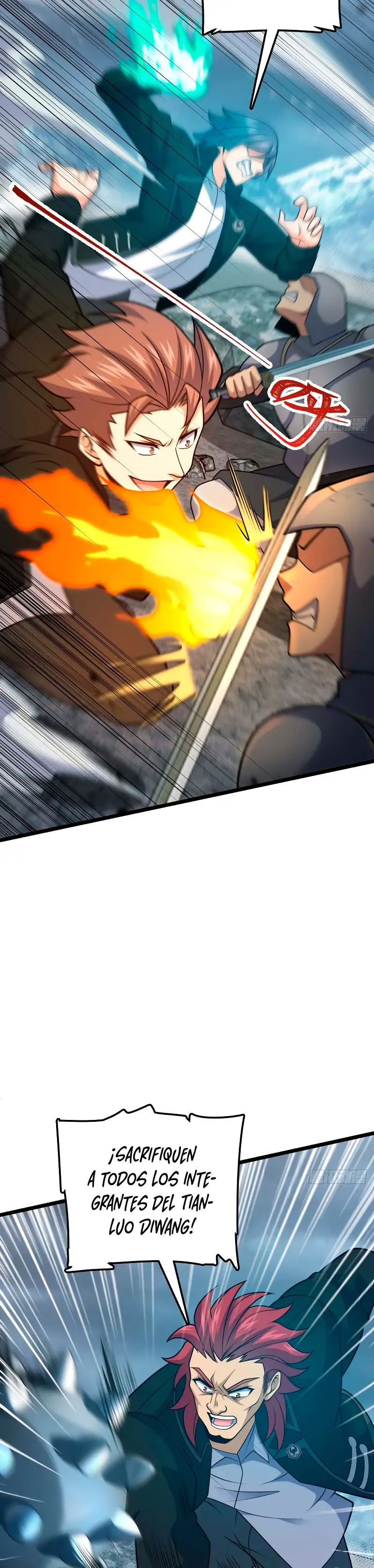 Perdoname, Oh Gran Señor! capítulo 478 página 30