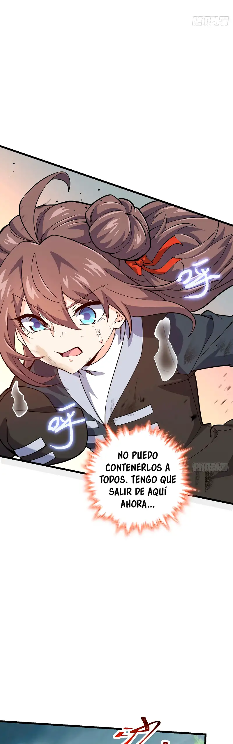 Perdoname, Oh Gran Señor! capítulo 479 página 12