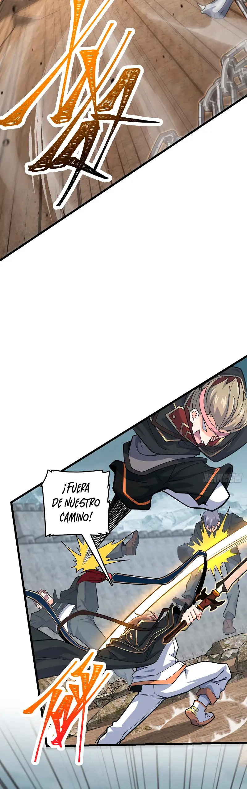 Perdoname, Oh Gran Señor! capítulo 479 página 17