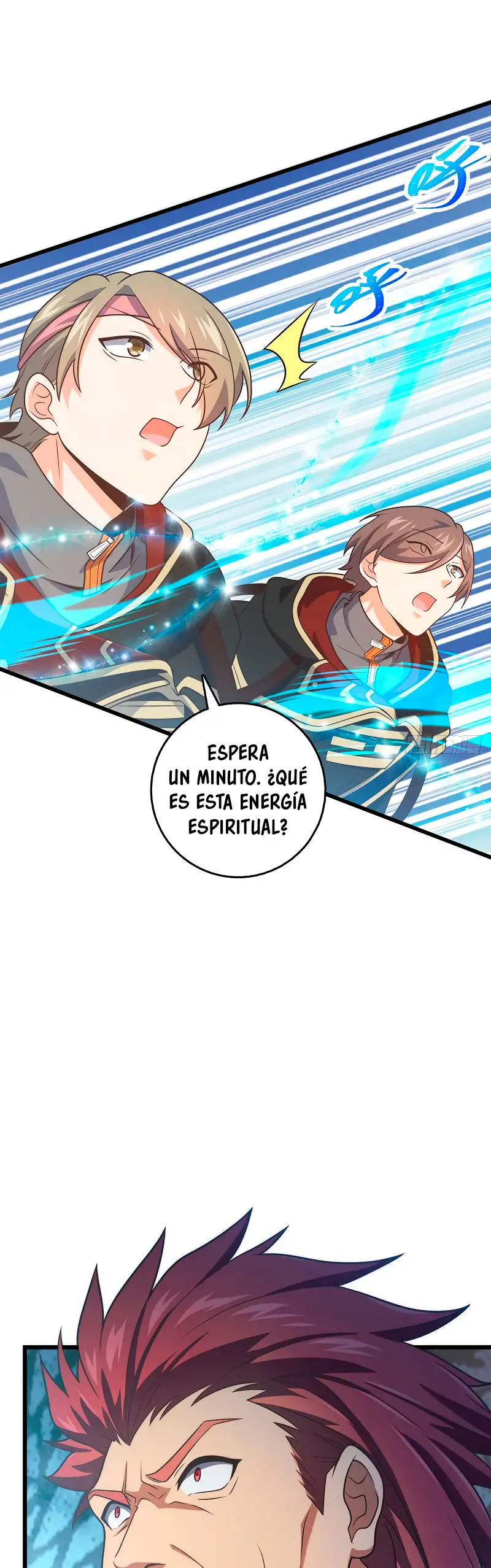 Perdoname, Oh Gran Señor! capítulo 479 página 19