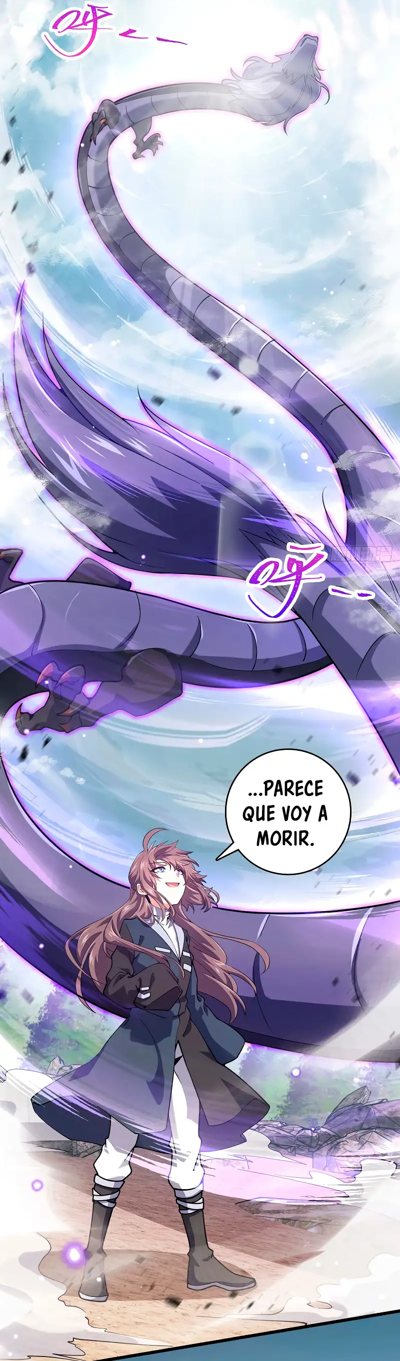 Perdoname, Oh Gran Señor! capítulo 479 página 22