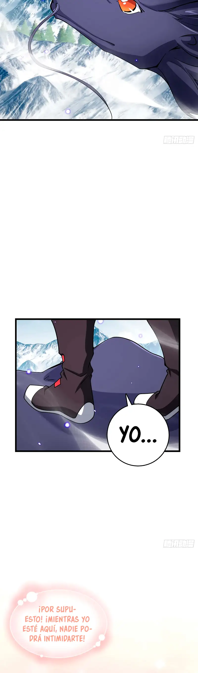 Perdoname, Oh Gran Señor! capítulo 479 página 24