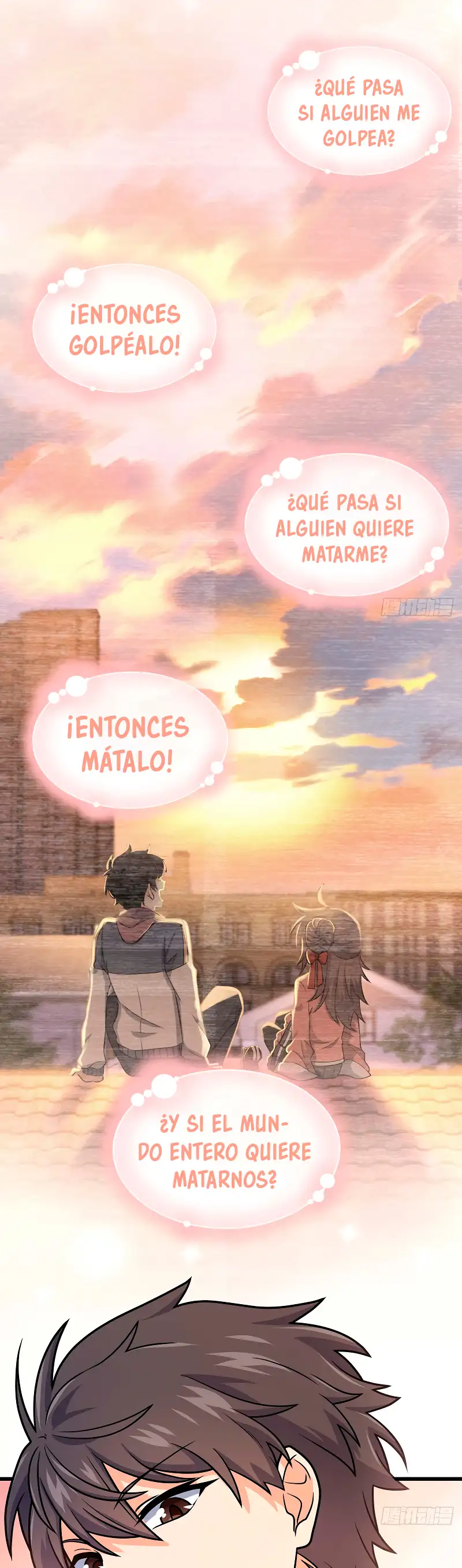 Perdoname, Oh Gran Señor! capítulo 479 página 25