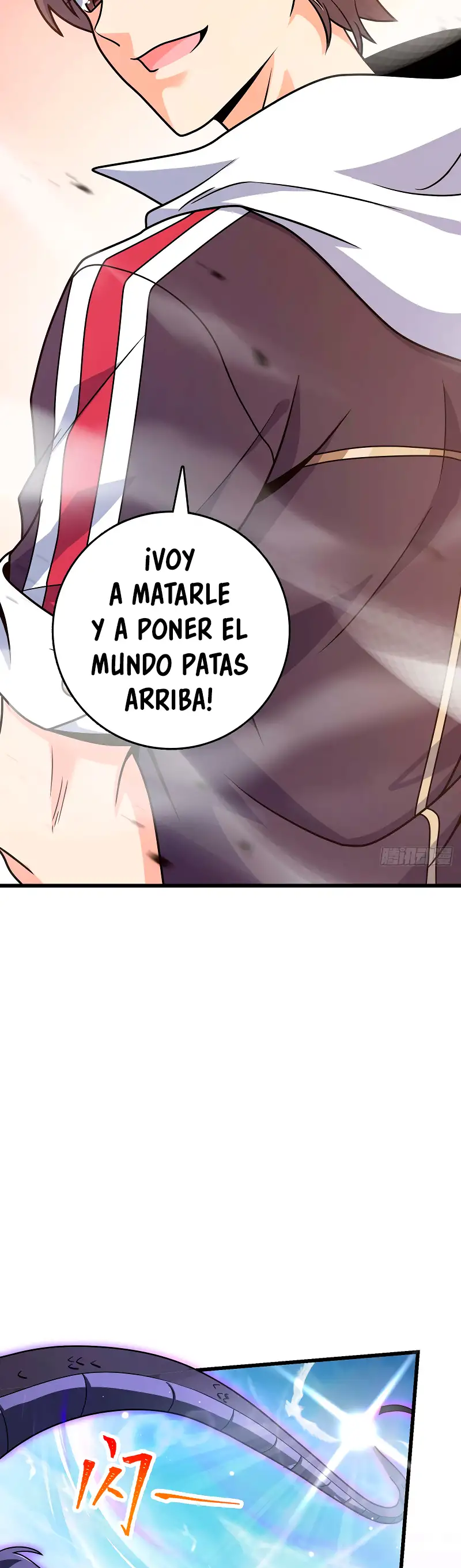 Perdoname, Oh Gran Señor! capítulo 479 página 26