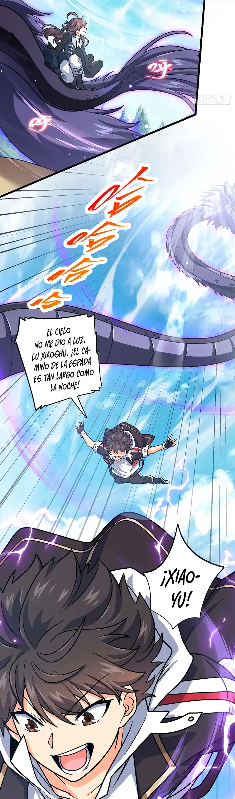 Perdoname, Oh Gran Señor! capítulo 479 página 27