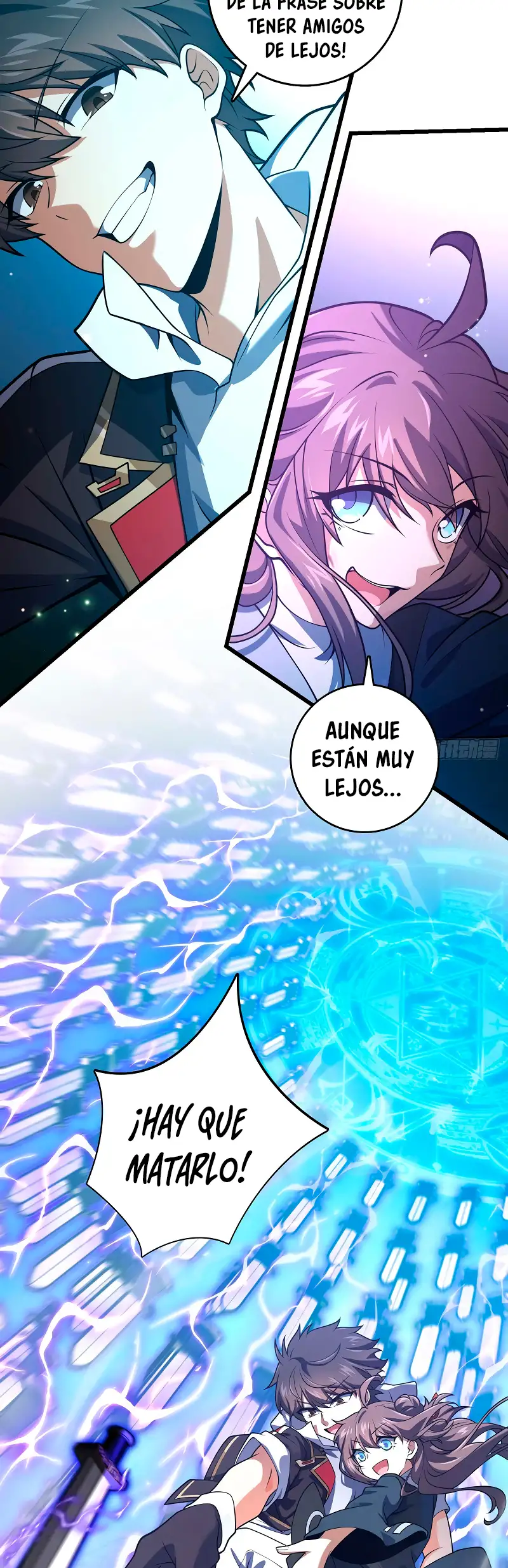 Perdoname, Oh Gran Señor! capítulo 479 página 34