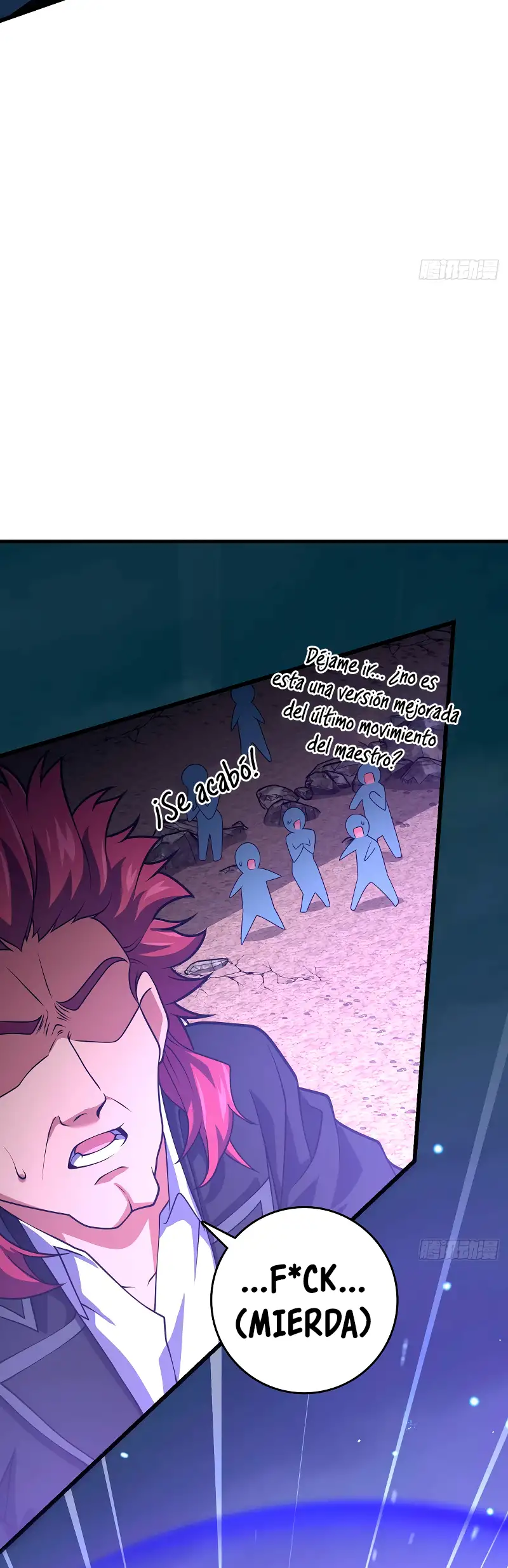 Perdoname, Oh Gran Señor! capítulo 479 página 37
