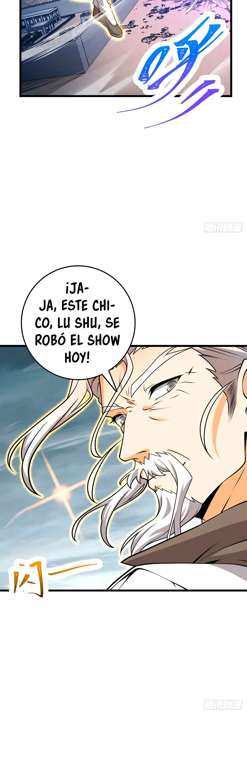 Perdoname, Oh Gran Señor! capítulo 479 página 40
