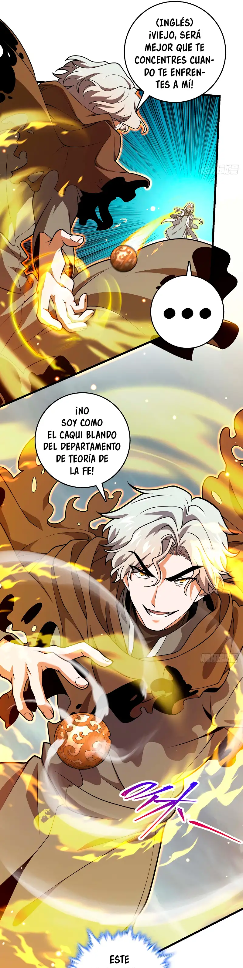 Perdoname, Oh Gran Señor! capítulo 479 página 42