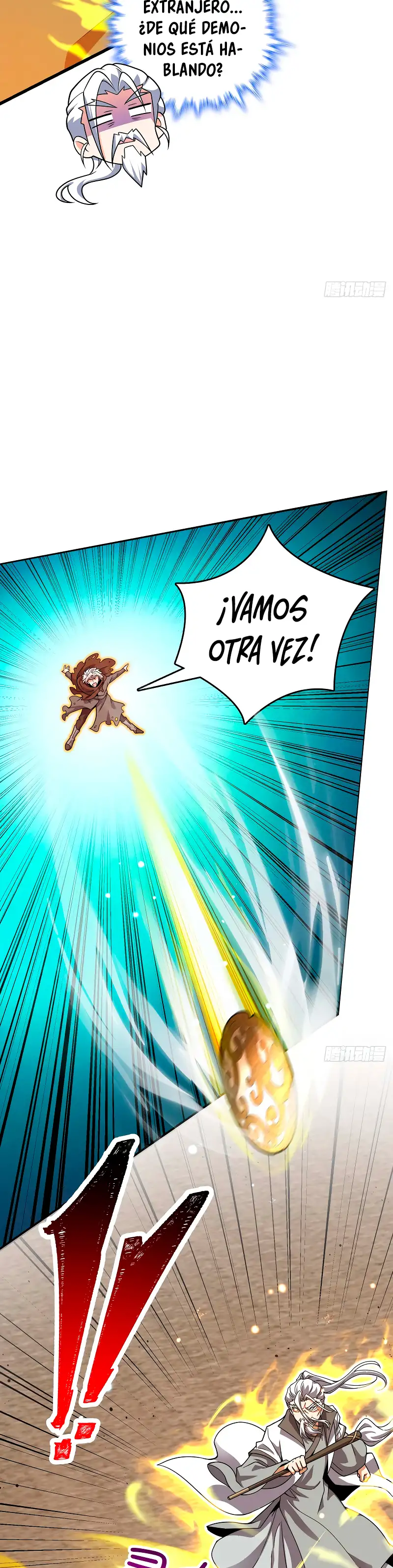 Perdoname, Oh Gran Señor! capítulo 479 página 43