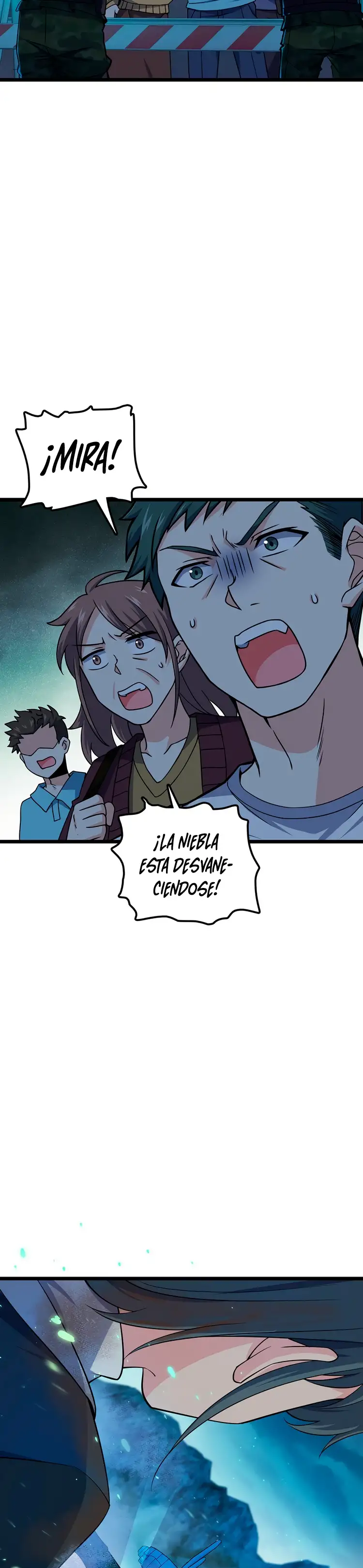 Perdoname, Oh Gran Señor! - Capítulo 48 - Página 4 - LectorTMOo