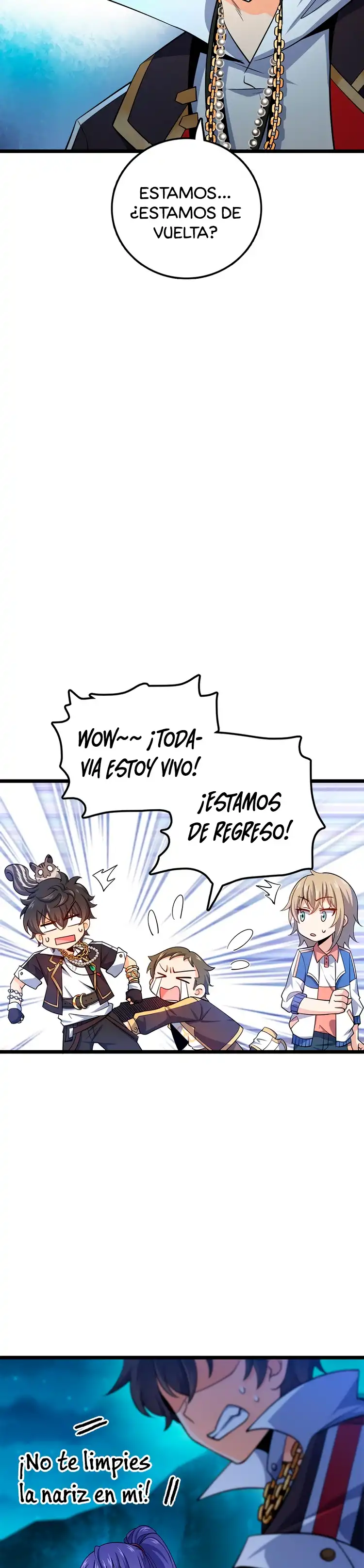 Perdoname, Oh Gran Señor! - Capítulo 48 - Página 7 - LectorTMOo