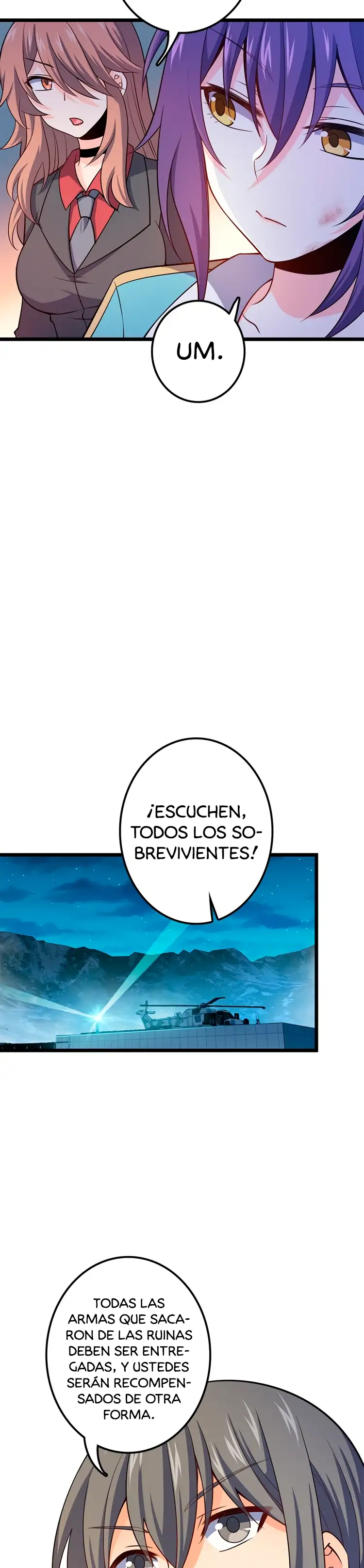 Perdoname, Oh Gran Señor! - Capítulo 48 - Página 9 - LectorTMOo