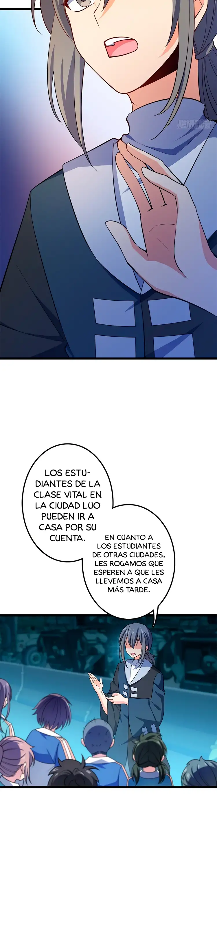 Perdoname, Oh Gran Señor! - Capítulo 48 - Página 10 - LectorTMOo