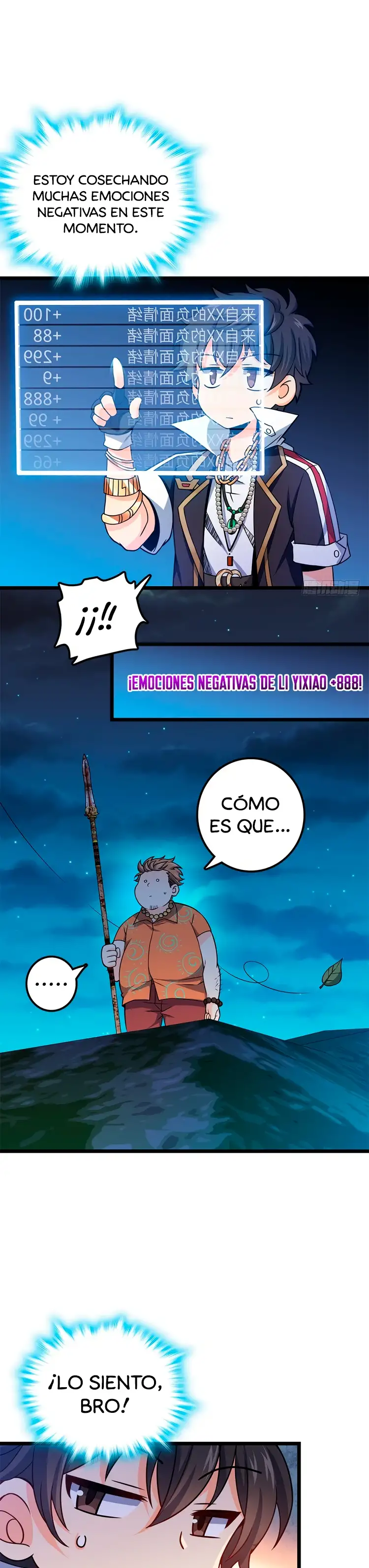 Perdoname, Oh Gran Señor! - Capítulo 48 - Página 11 - LectorTMOo