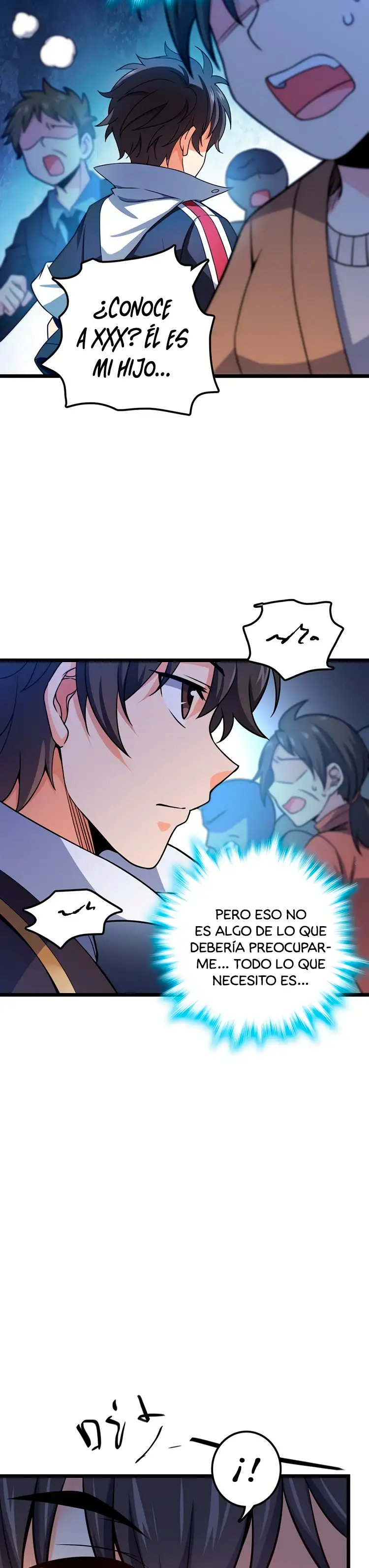Perdoname, Oh Gran Señor! - Capítulo 48 - Página 15 - LectorTMOo