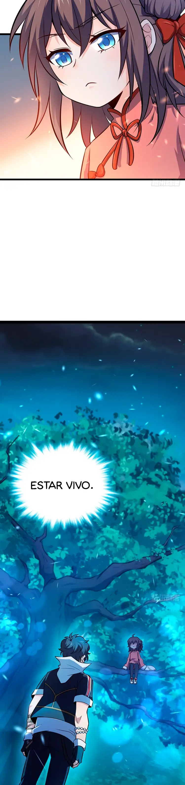 Perdoname, Oh Gran Señor! - Capítulo 48 - Página 17 - LectorTMOo