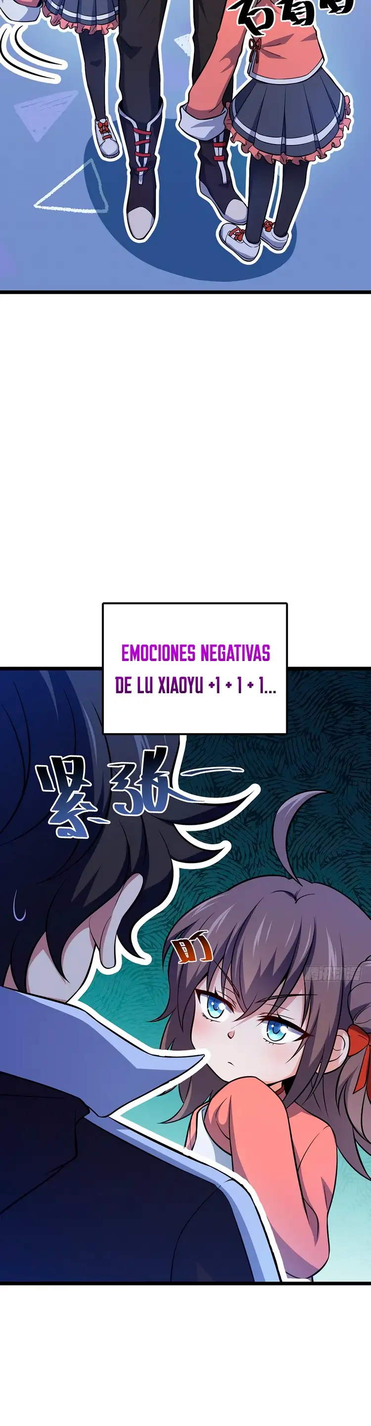 Perdoname, Oh Gran Señor! - Capítulo 48 - Página 20 - LectorTMOo