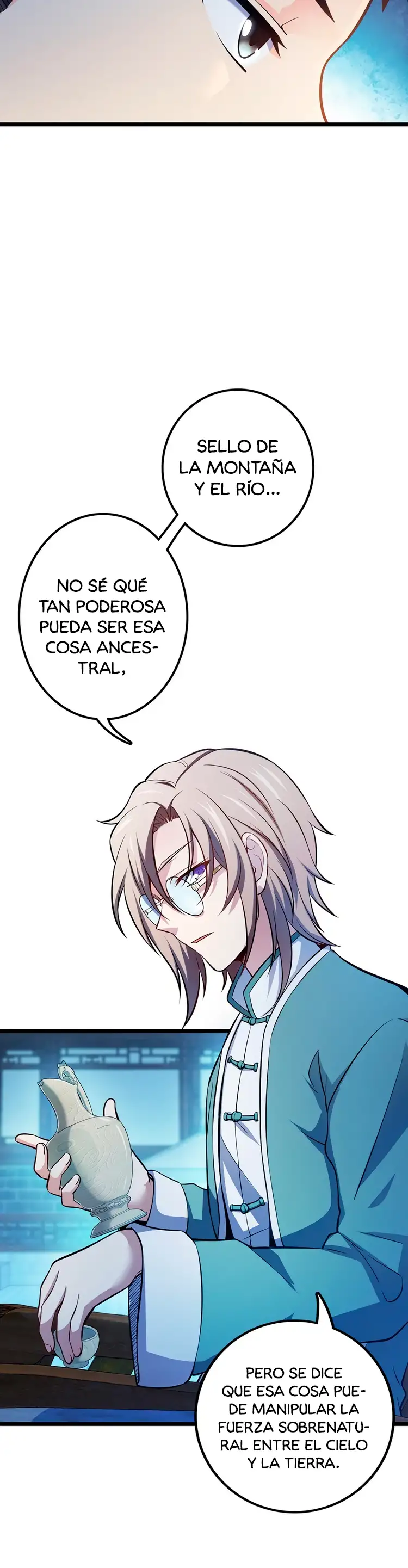 Perdoname, Oh Gran Señor! - Capítulo 48 - Página 26 - LectorTMOo