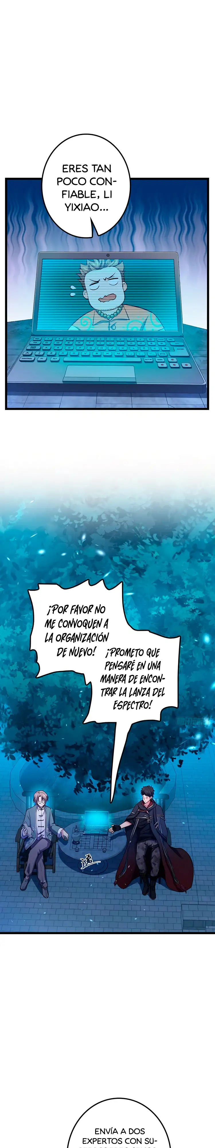Perdoname, Oh Gran Señor! - Capítulo 48 - Página 27 - LectorTMOo
