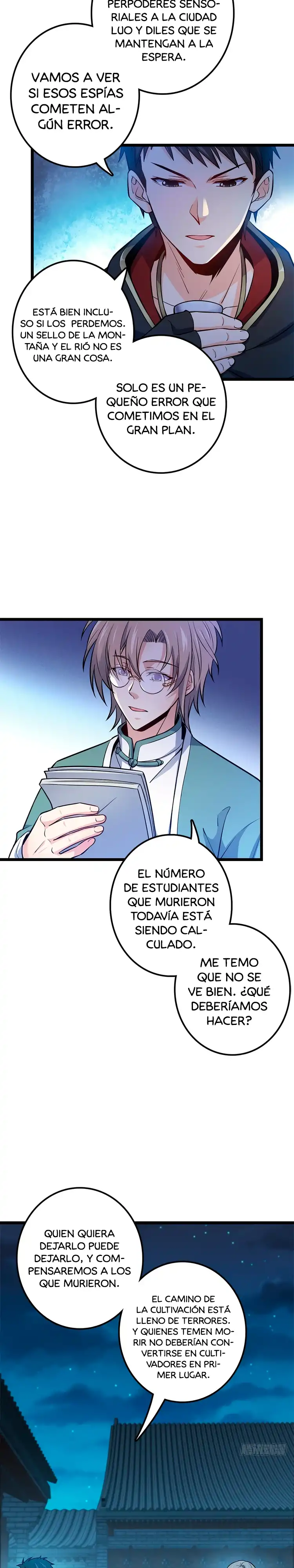 Perdoname, Oh Gran Señor! - Capítulo 48 - Página 28 - LectorTMOo