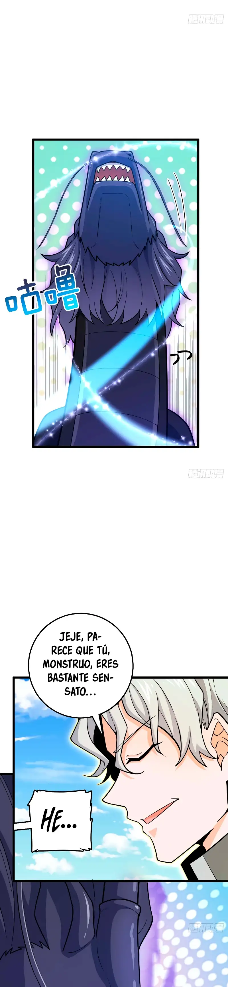 Perdoname, Oh Gran Señor! capítulo 480 página 8