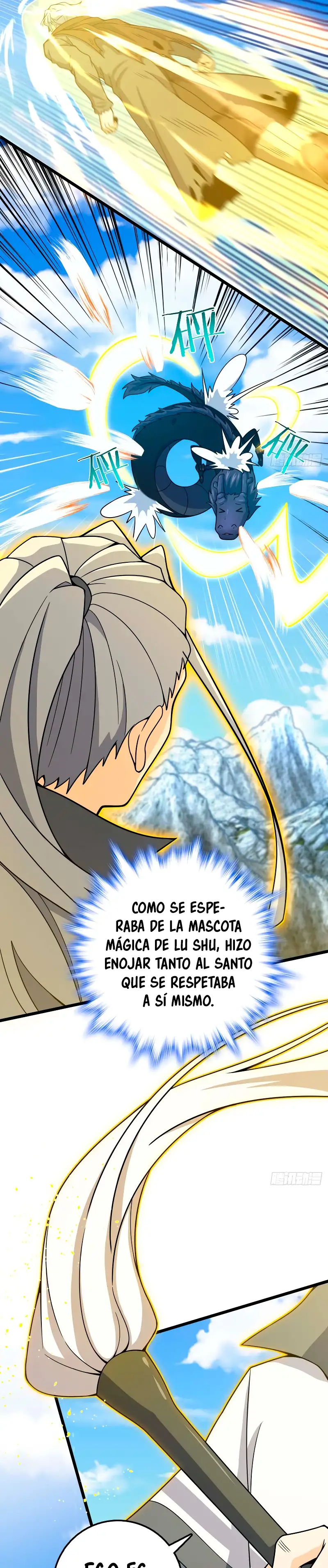 Perdoname, Oh Gran Señor! capítulo 480 página 11