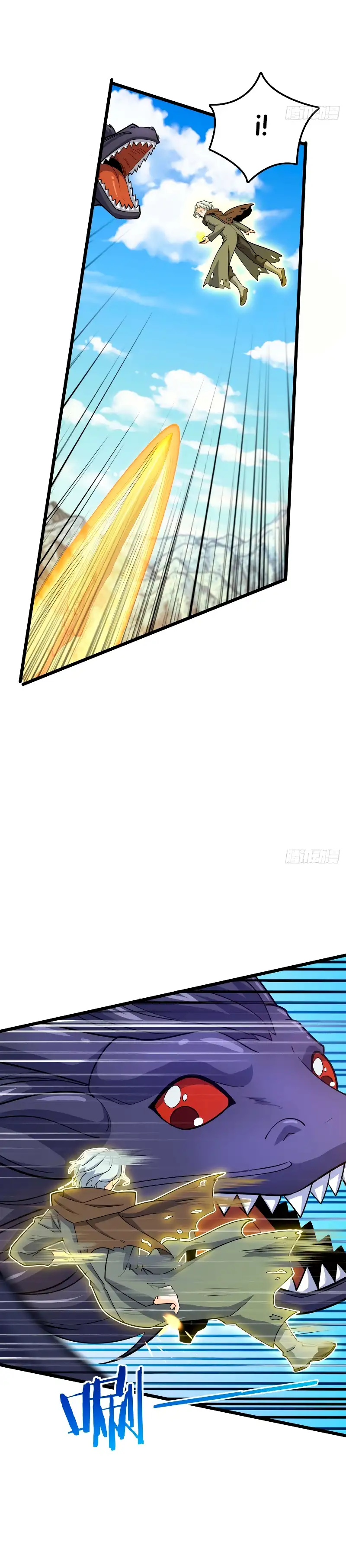 Perdoname, Oh Gran Señor! capítulo 480 página 14