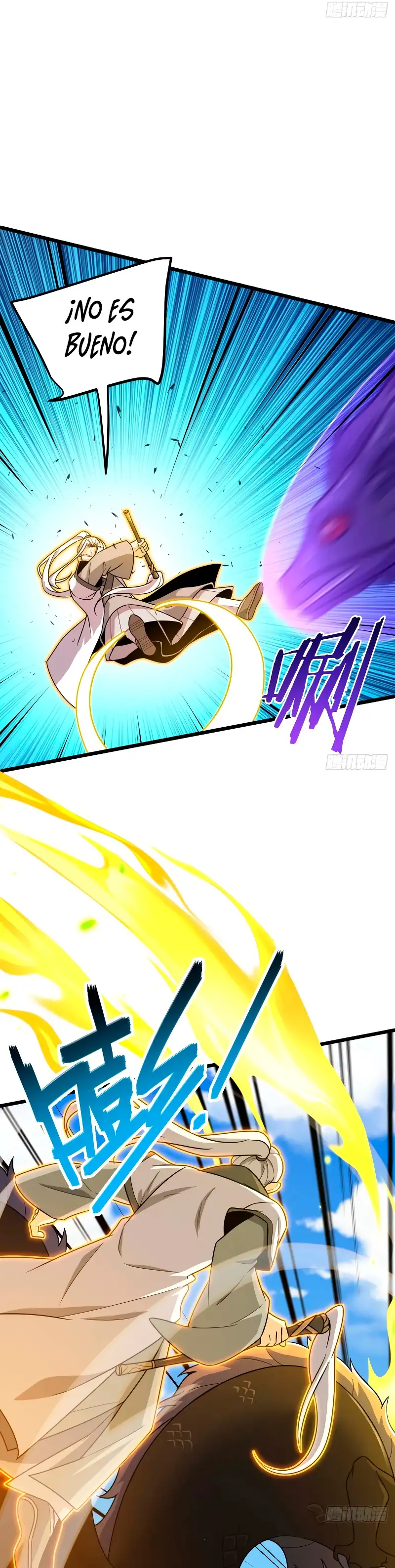Perdoname, Oh Gran Señor! capítulo 480 página 17