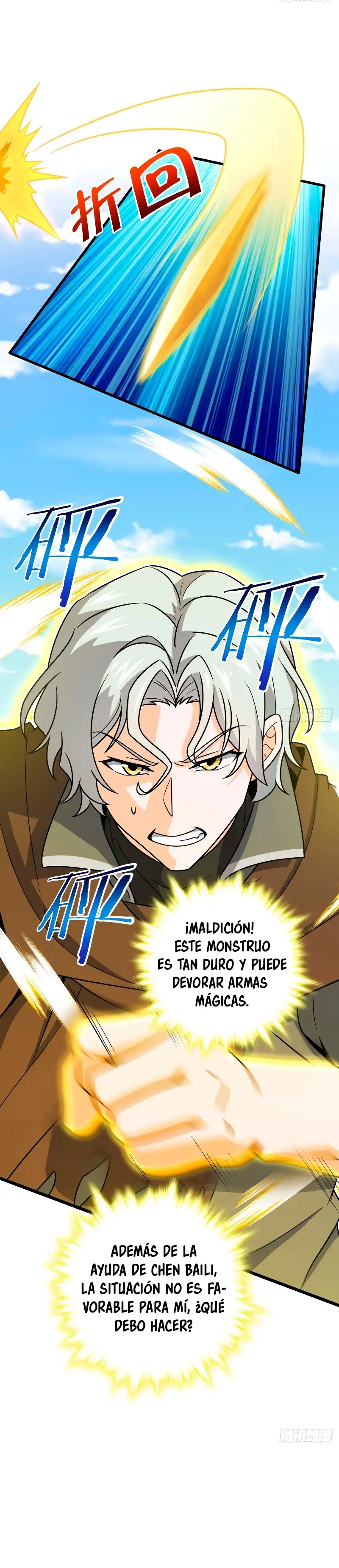 Perdoname, Oh Gran Señor! capítulo 480 página 22
