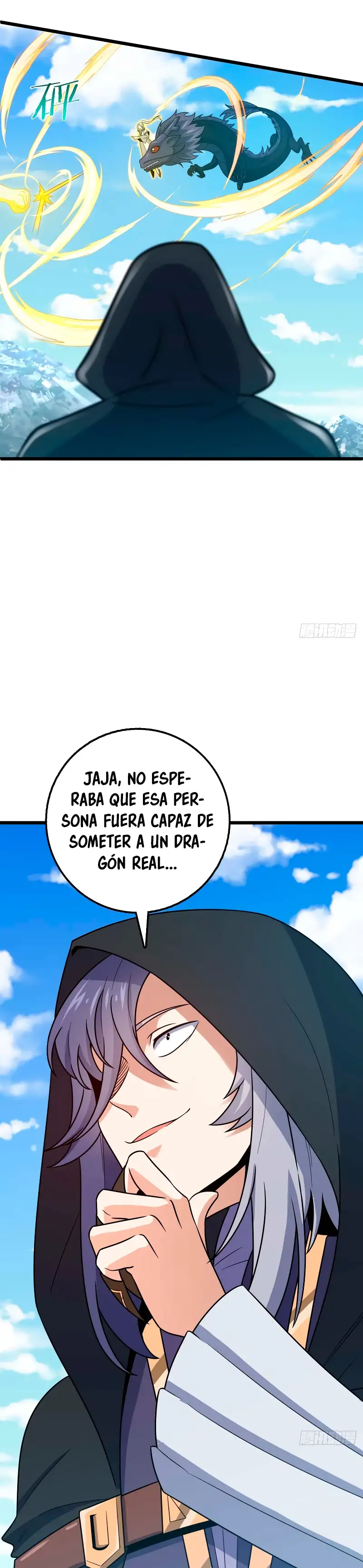 Perdoname, Oh Gran Señor! capítulo 480 página 23