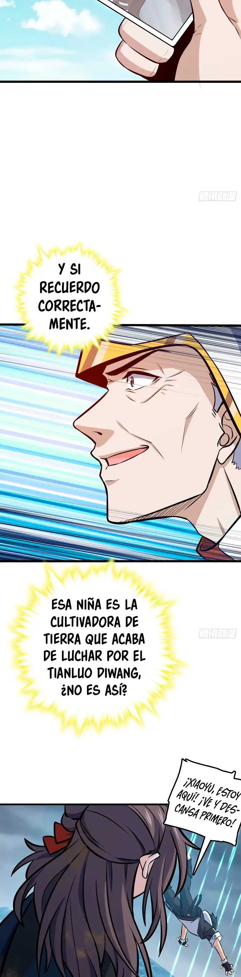 Perdoname, Oh Gran Señor! capítulo 480 página 30