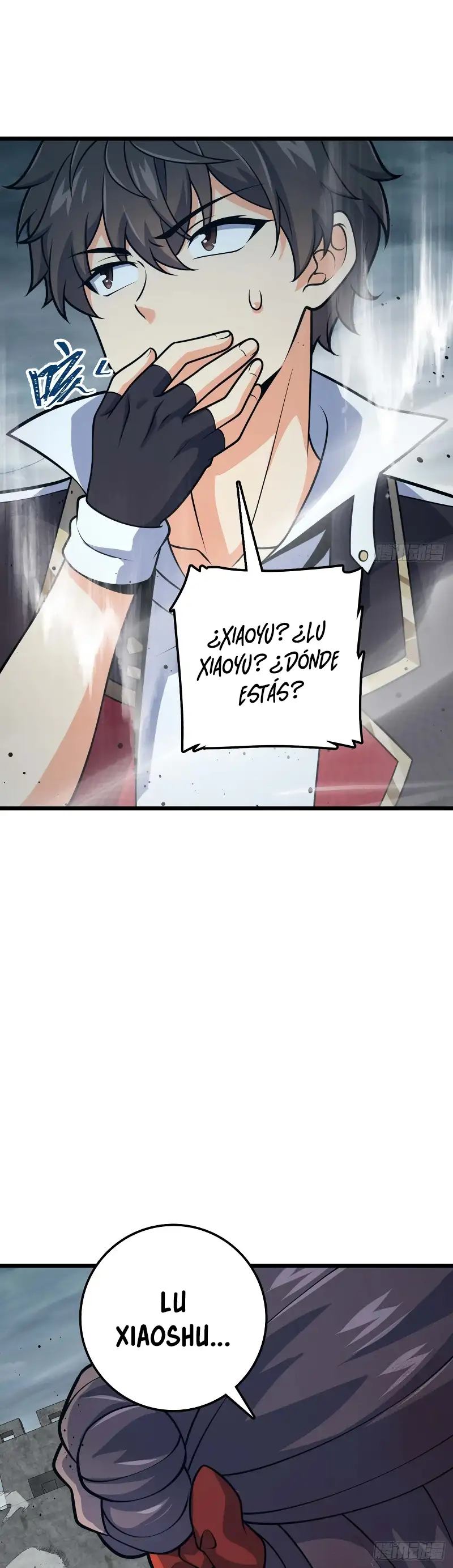Perdoname, Oh Gran Señor! - Capítulo 481 - Página 4 - LectorTMOo