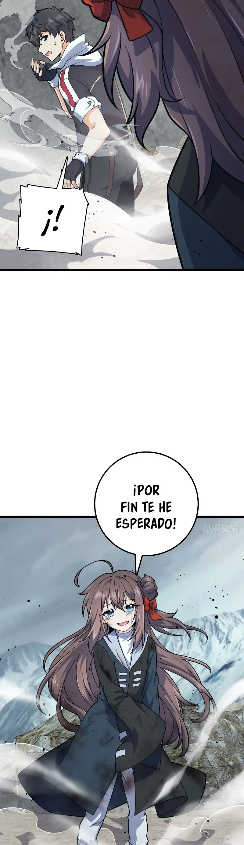 Perdoname, Oh Gran Señor! - Capítulo 481 - Página 5 - LectorTMOo