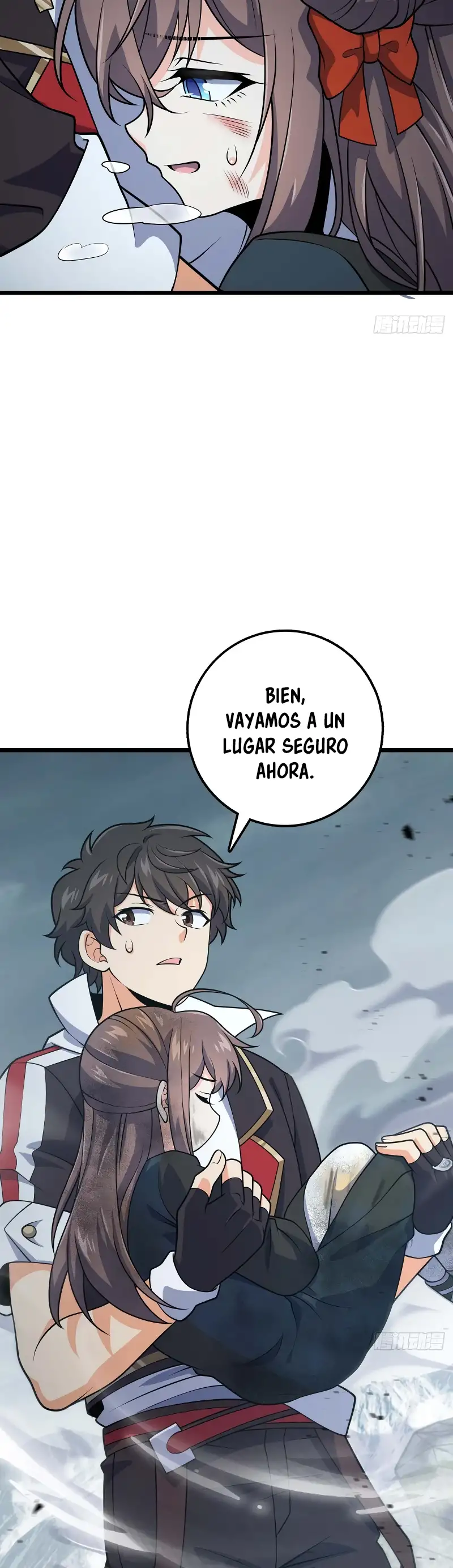 Perdoname, Oh Gran Señor! - Capítulo 481 - Página 8 - LectorTMOo