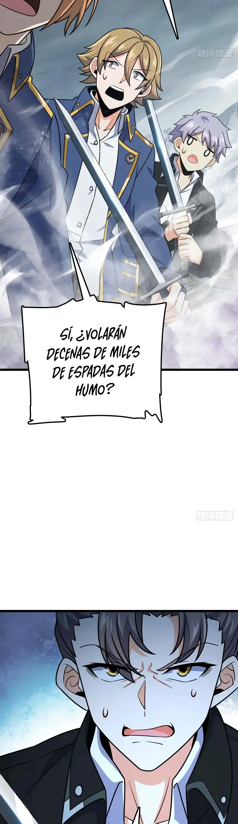 Perdoname, Oh Gran Señor! - Capítulo 481 - Página 10 - LectorTMOo