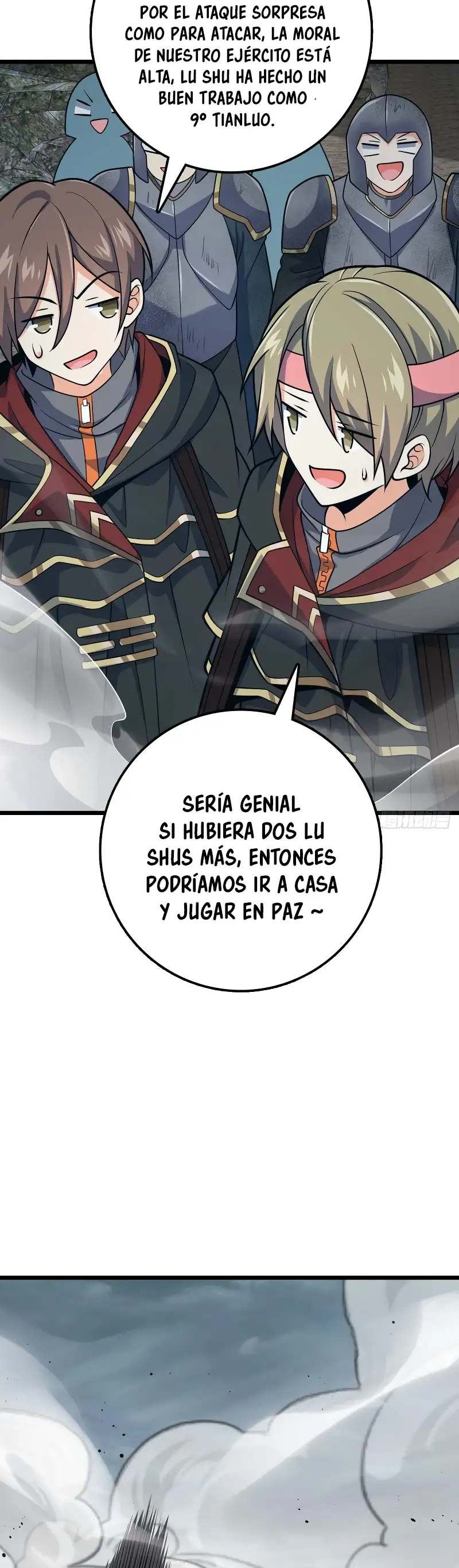 Perdoname, Oh Gran Señor! - Capítulo 481 - Página 13 - LectorTMOo