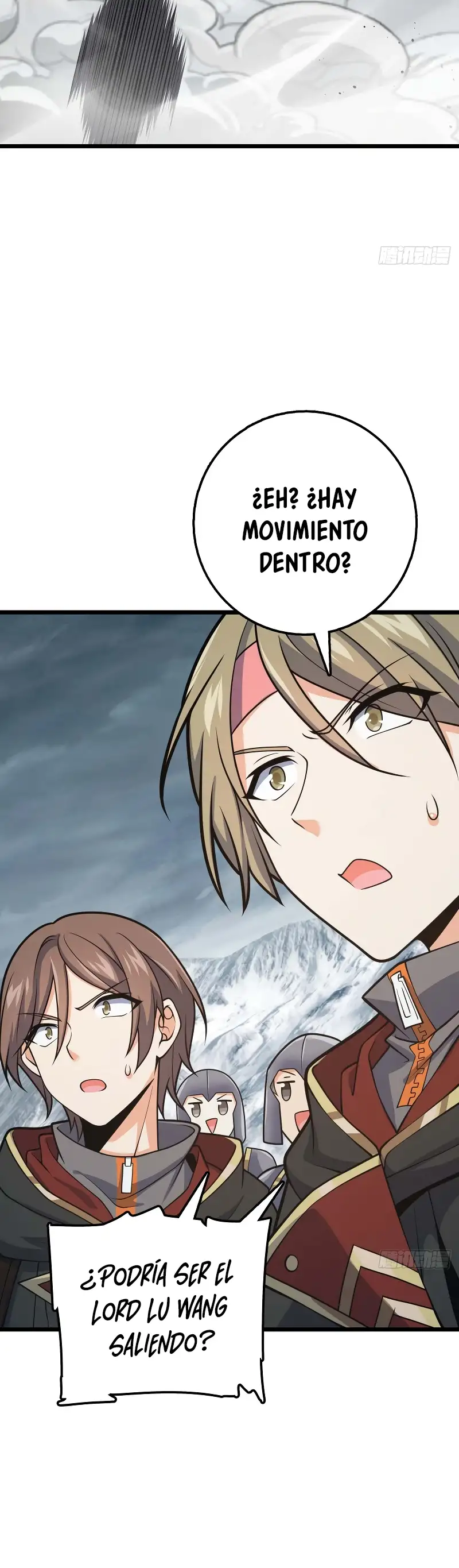 Perdoname, Oh Gran Señor! - Capítulo 481 - Página 14 - LectorTMOo