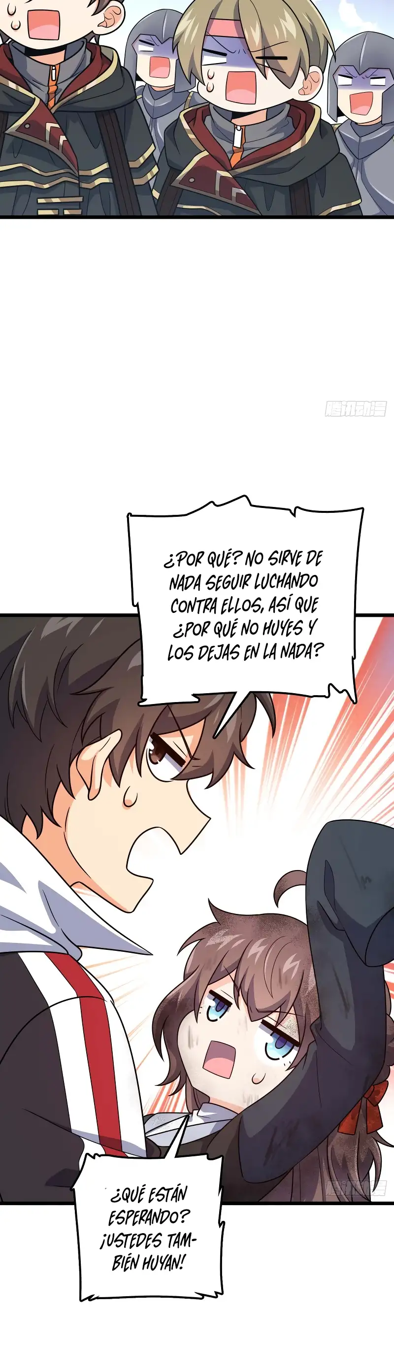 Perdoname, Oh Gran Señor! - Capítulo 481 - Página 17 - LectorTMOo