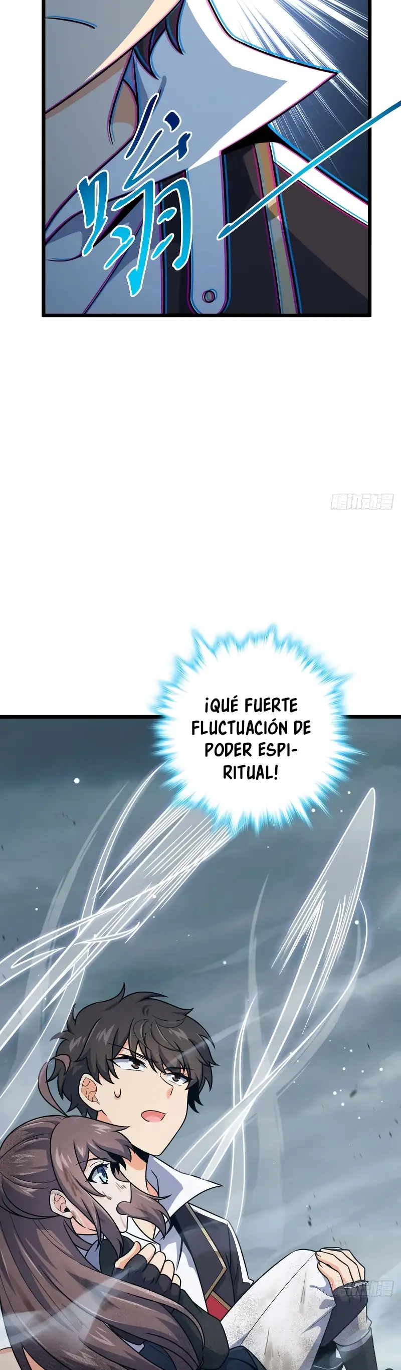 Perdoname, Oh Gran Señor! - Capítulo 481 - Página 23 - LectorTMOo